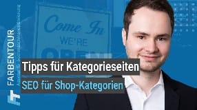 Video: SEO für Shop-Kategorien - so bringst du die Kategorien deines Shops zum ranken