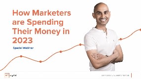 Video: How Marketers are Spending Their Money in 2023