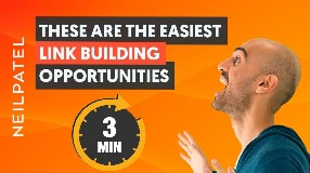 Video: Finding The Easiest Opportunities for Link Building In Less Than 3 Minutes