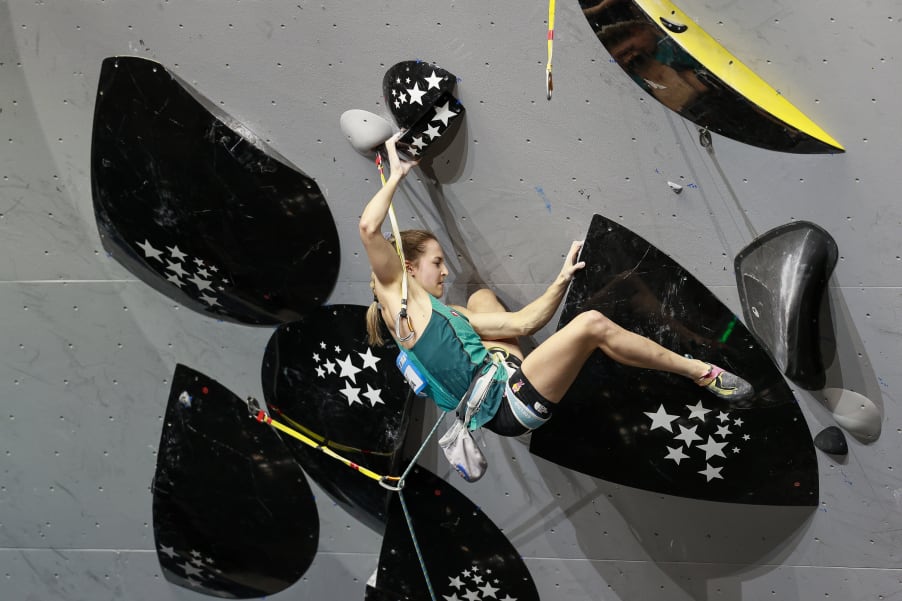 The 2024 Competition Climbing Calendar