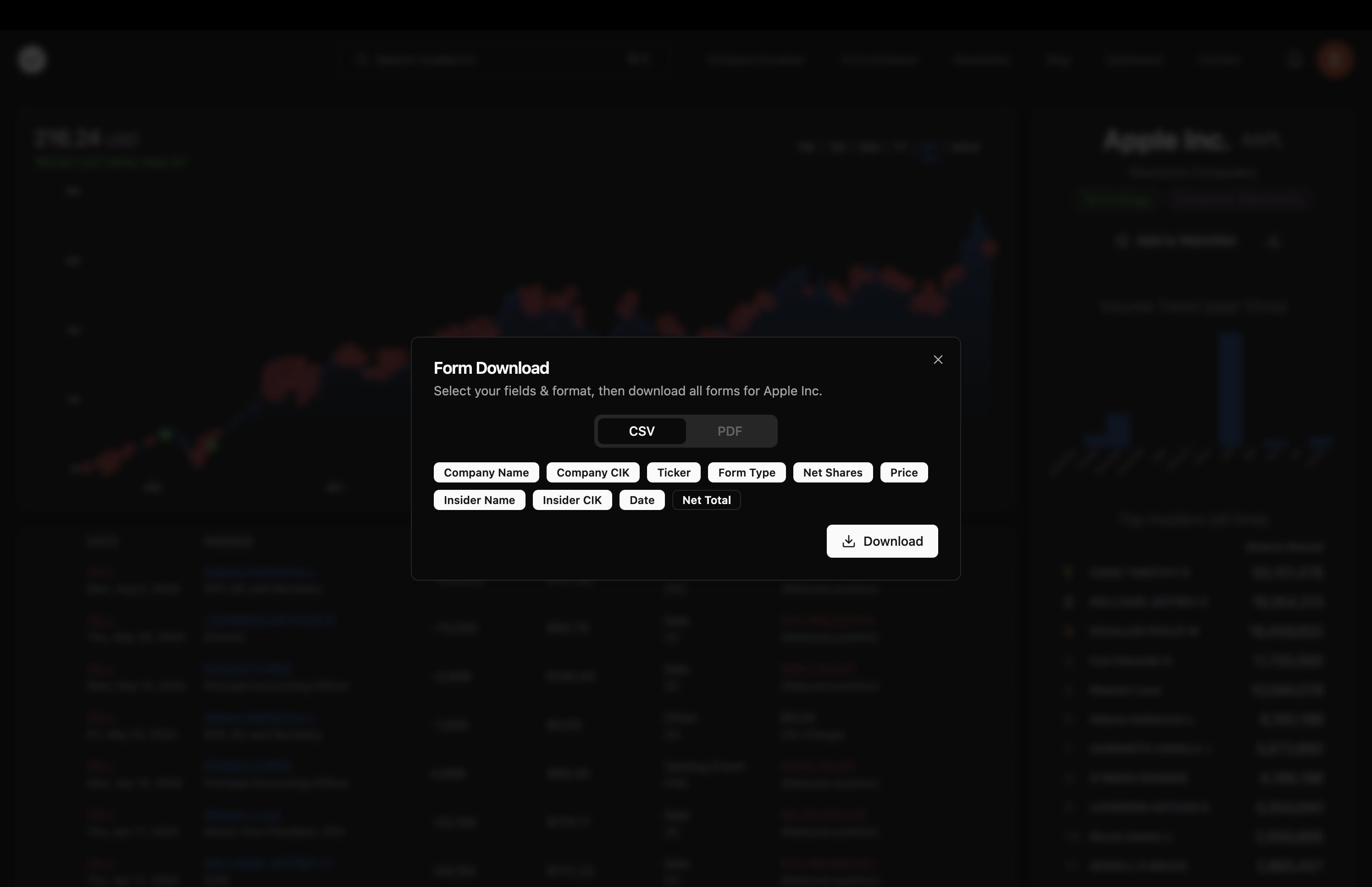 Watchlist Promo