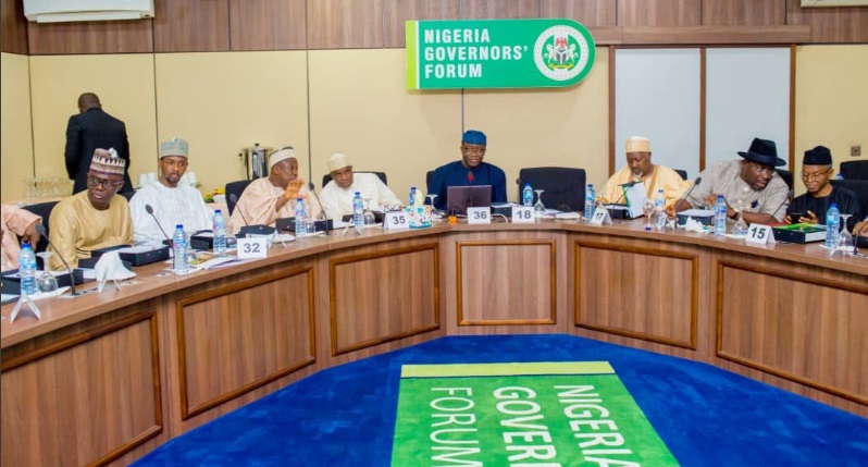 Forum Petitions Nigeria Governors’ Forum Forum Petitions Nigeria Governors’ Forum