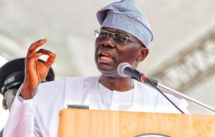 Sanwo-Olu Commissions New Ijede Council Secretariat Complex Sanwo-Olu Commissions New Ijede Council Secretariat Complex