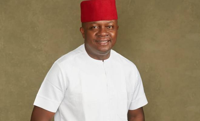 Anambra 2021: PDP Gubernatorial Candidate Reacts To Exclusion From INEC List Anambra 2021: PDP Gubernatorial Candidate Reacts To Exclusion From INEC List