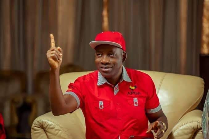 Court Reinstates Soludo As APGA Candidate For Anambra Governorship Election Court Reinstates Soludo As APGA Candidate For Anambra Governorship Election