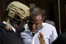 Nnamdi Kanu To Appear In Court On Monday Nnamdi Kanu To Appear In Court On Monday