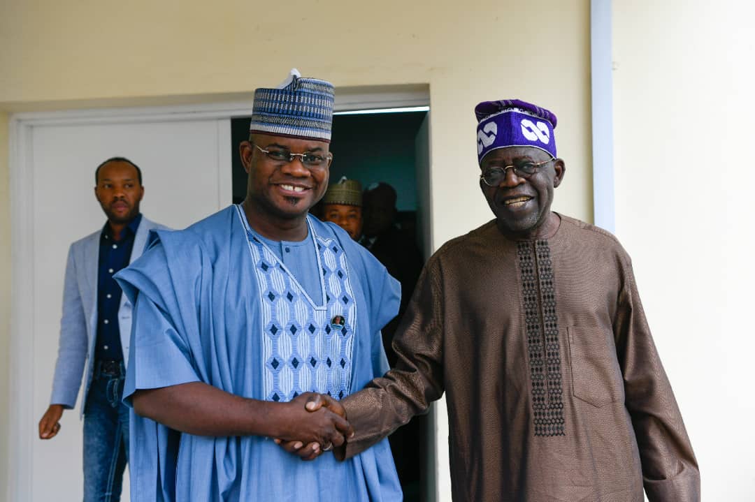 (OPINION) 2023: Tinubu vs Bello And Others – Reuben Abati (OPINION) 2023: Tinubu vs Bello And Others – Reuben Abati