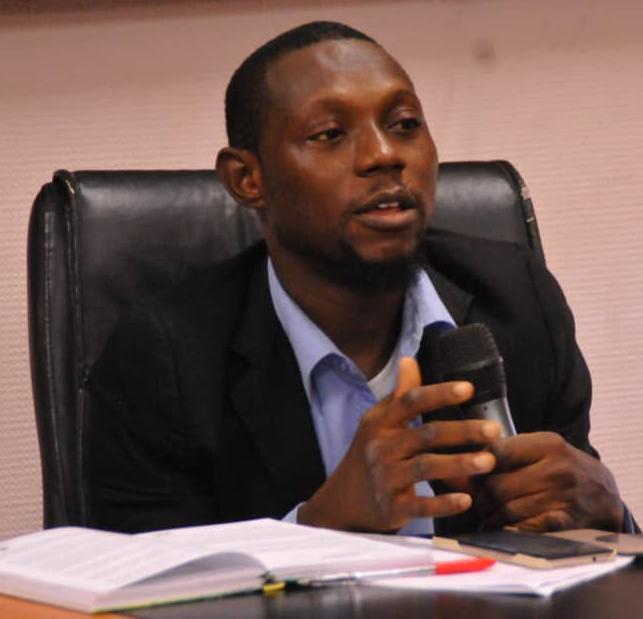 Ishola Ayodele Emerged Winner Of The PR Scholar/Author Award For 2020 Ishola Ayodele Emerged Winner Of The PR Scholar/Author Award For 2020