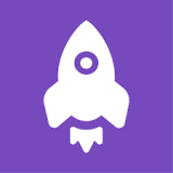 Log Rocket 앱 아이콘