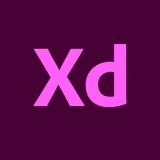 Adobe XD 앱 아이콘