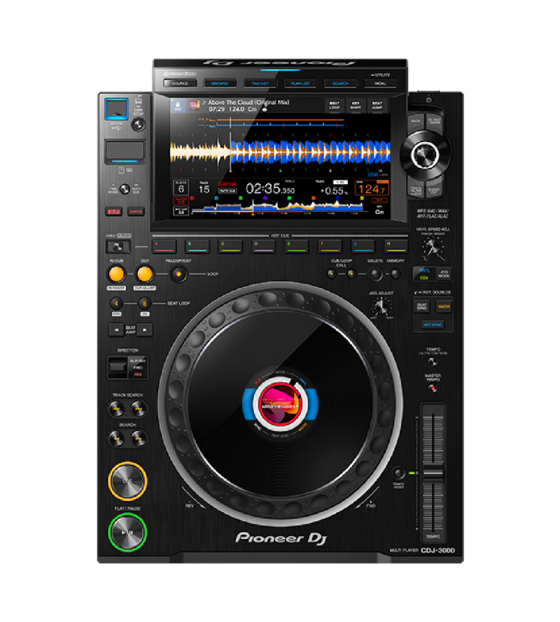 CDJ-3000