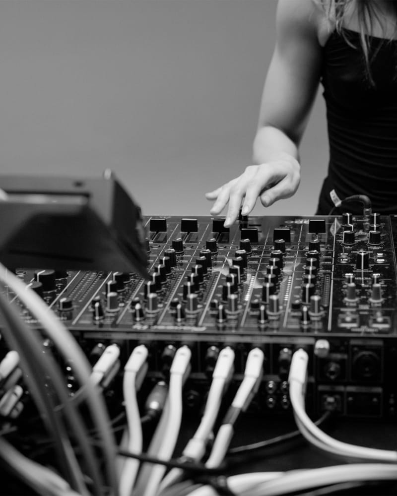 Tecnología de primer nivel en cada setup