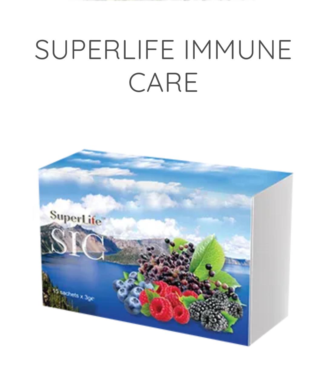 SuperLife Imunne Care (SIC)