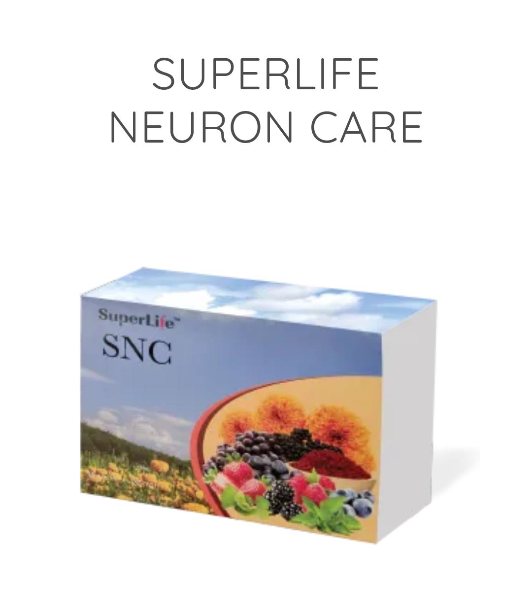 SuperLife Neuron Care (SNC)