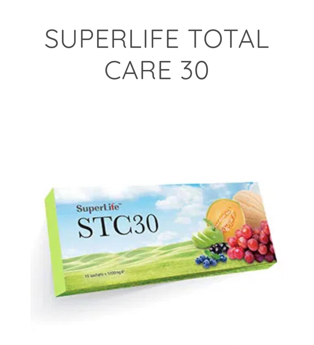 SuperLife Total Care 30 (STC30)