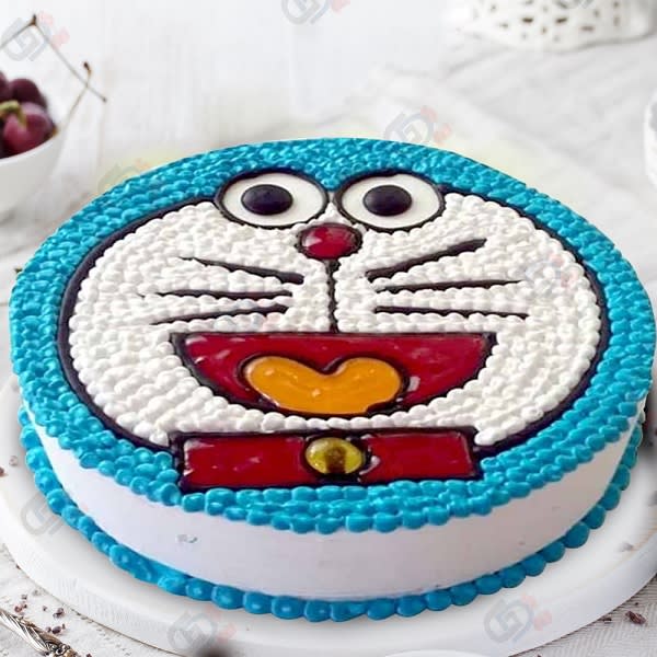Doremon cake | Online cakes hyderabad | theme cakes hyderabad|