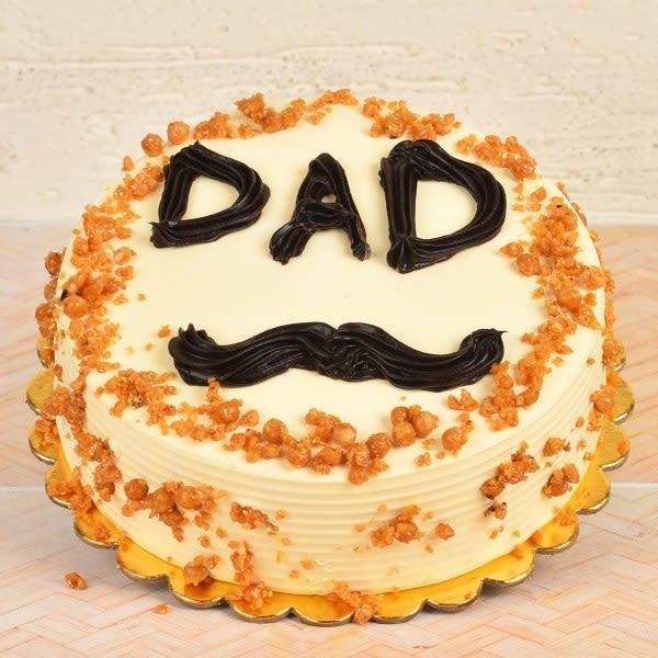 Happy Father's Day Cake - ECakeZone