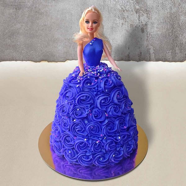 Beautiful Barbie Cake - The Cake King™
