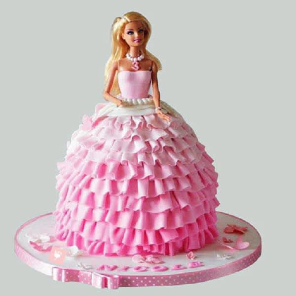 SuperDecor Cake Topper for Doll Theme Happy Birthday India | Ubuy
