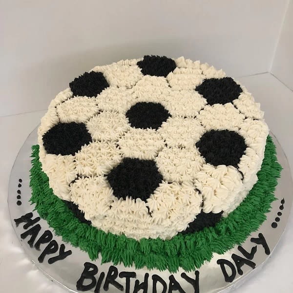 Sport Cakes - Quality Cake Company