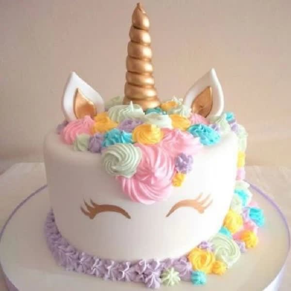 Best Unicorn Theme Birthday Cakes for Kids|| Unicorn Cake Designs 2023|  Unicorn Theme Cakes - YouTube