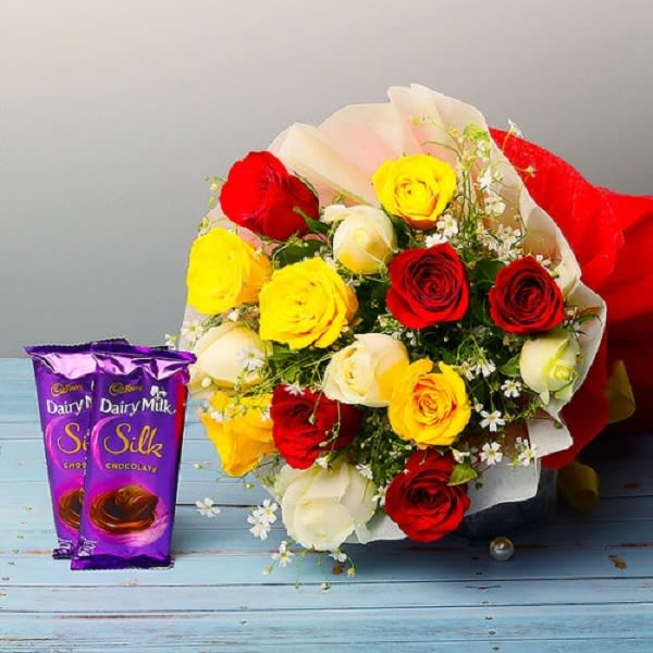 Order Valentine Flowers Online online free delivery in 3 hours Flowera