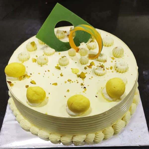 Rasmalai cake - Home Food Delivery | Home Bakers Club