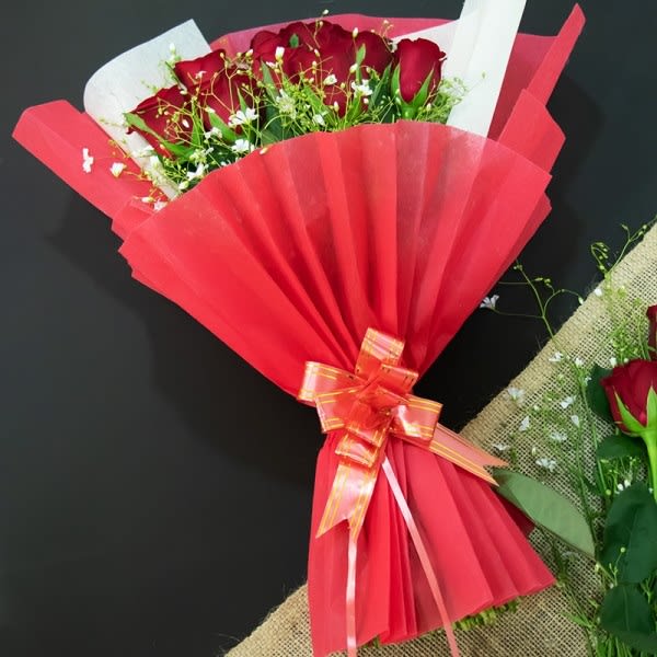 Order Loving Flowers online free delivery in 3 hours Flowera