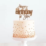 Order Birthday Cake Online @399 | 3Hrs Same Day Delivery - Kekmart