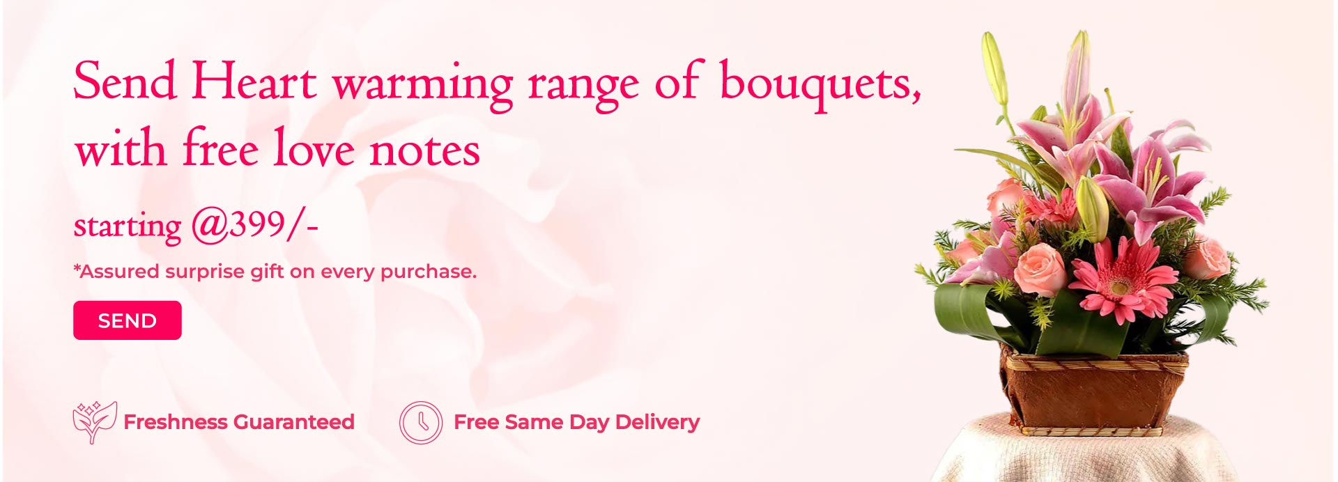 Flower Delivery in Jaipur Order Flowers in Jaipur 399 Flowera.in