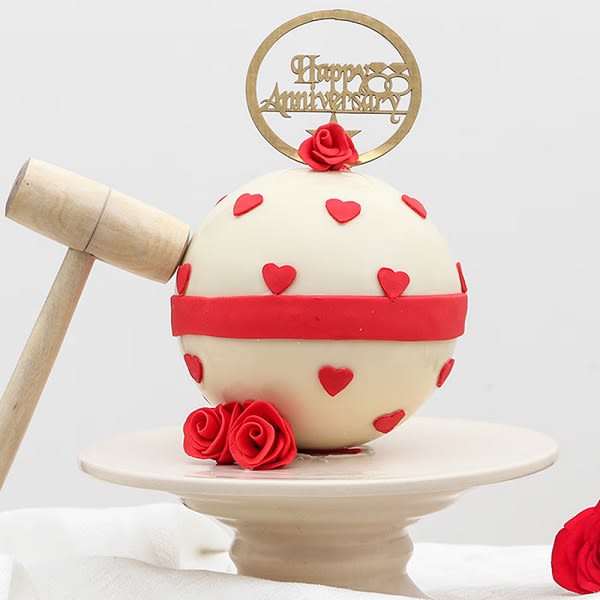 Order Special Hammer Cake online free delivery in 3 hours Flowera