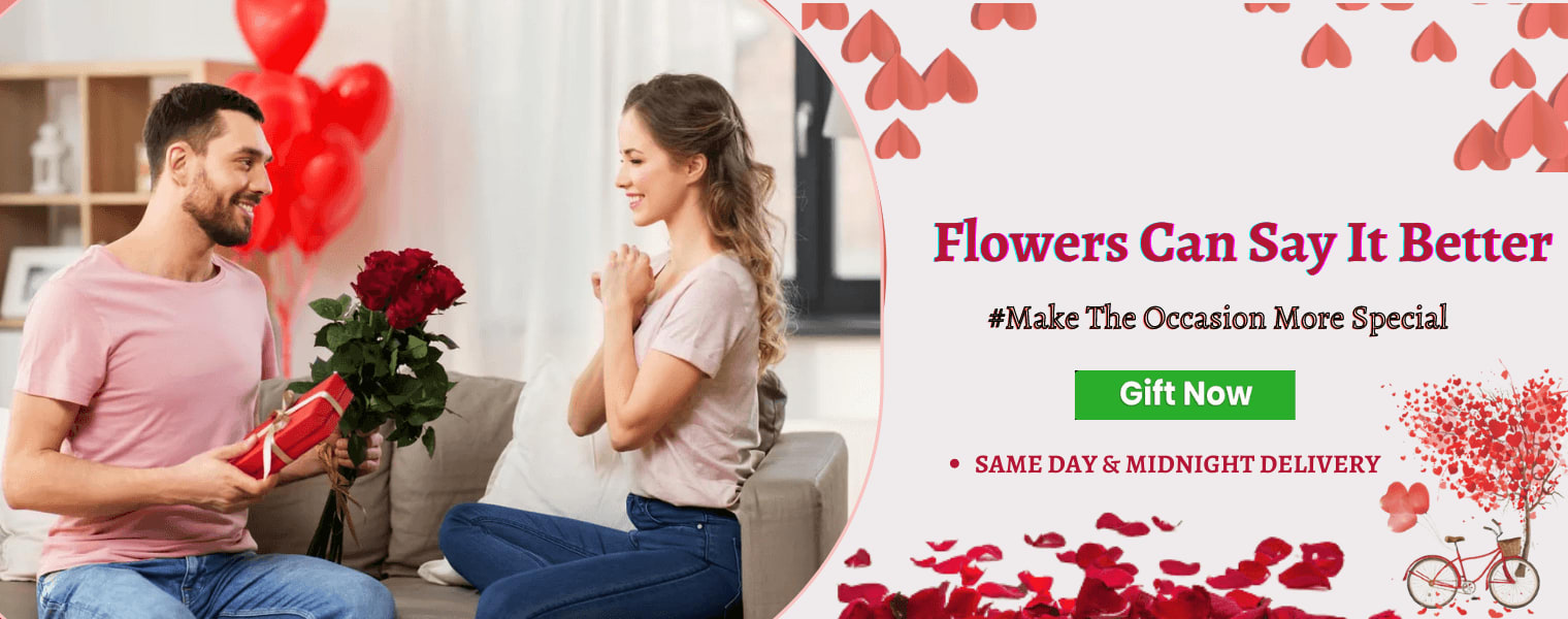 Online Flower delivery in Navi Mumbai Send Flowers to Navi Mumbai