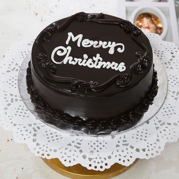 Order Merry Christmas Cake Online online free delivery in 3 hours Buy Christmas Cake Online