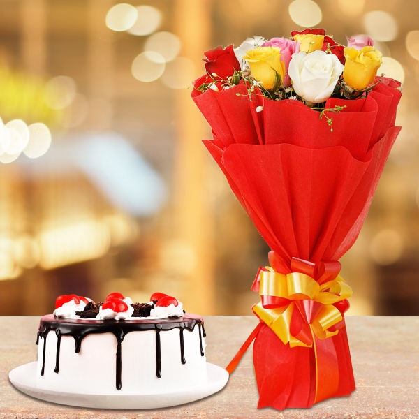 Order flowers and Cake online free delivery in 3 hours Flowera