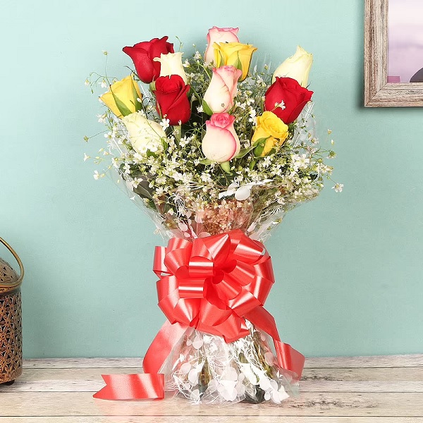 Mix flowers online delivery Send Same day flower bouquet Flowera