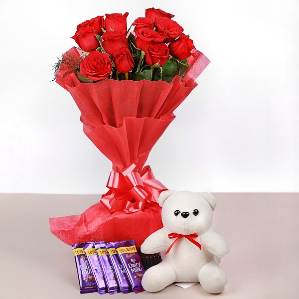 Online Flowers & Chocolates delivery in 3 hours Order Flowers