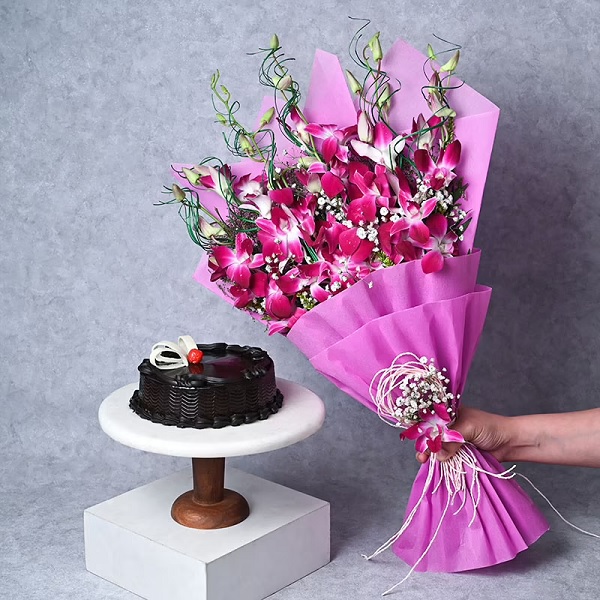 Online Flower & Cake delivery in 3 hours Order Flower & Cake online