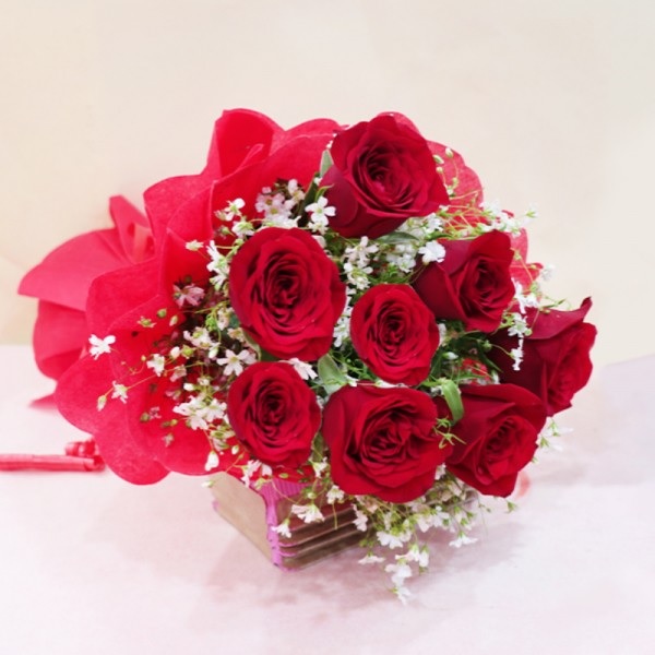 Mix flowers online delivery | Send Same day flower bouquet - Flowera