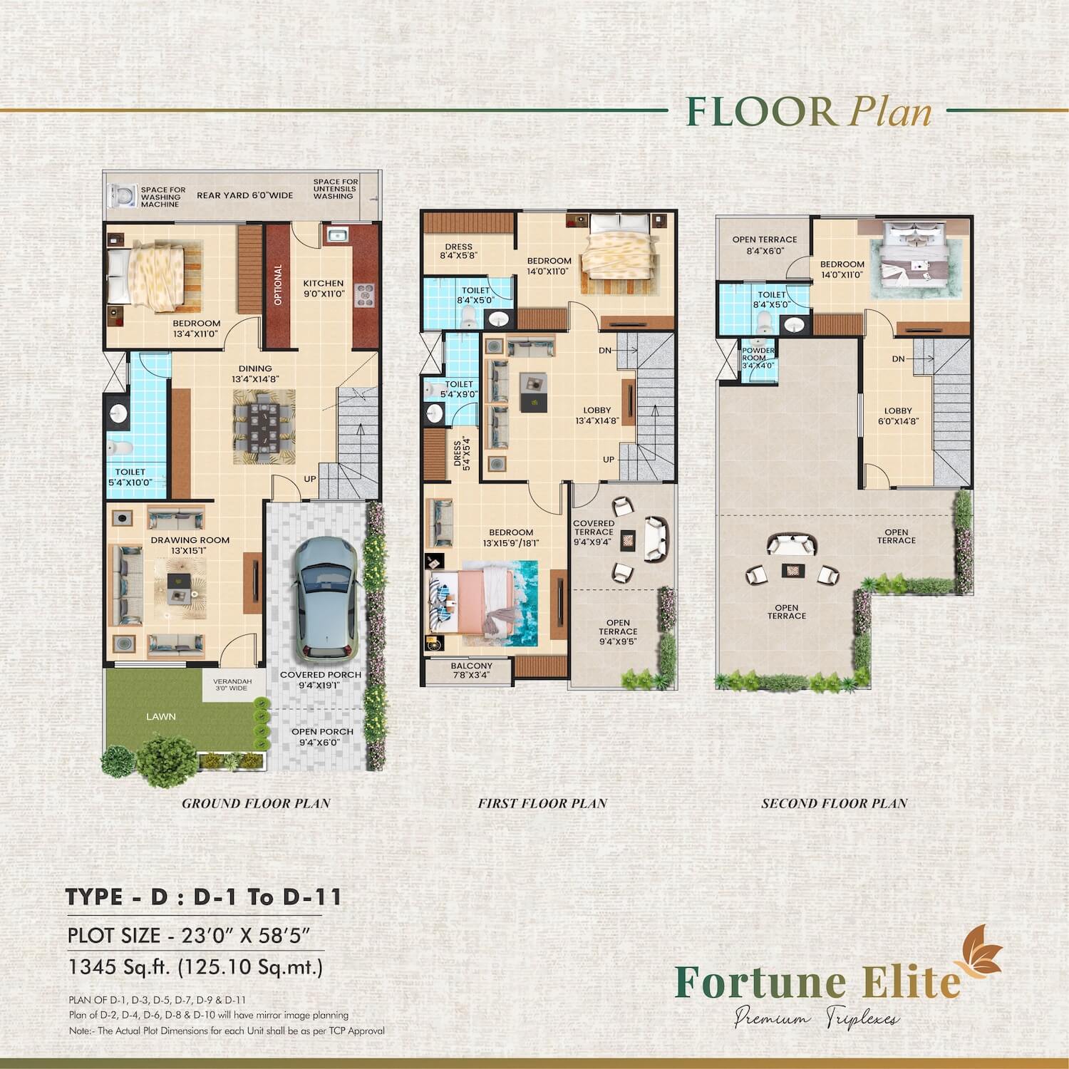 Fortune Elite - Fortune Builders