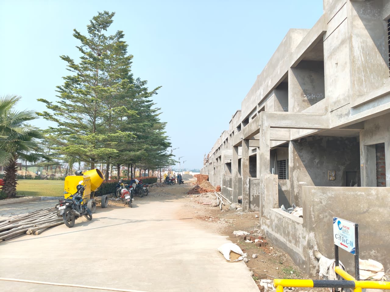 Fortune Atlantis Phase II 22-11-2025