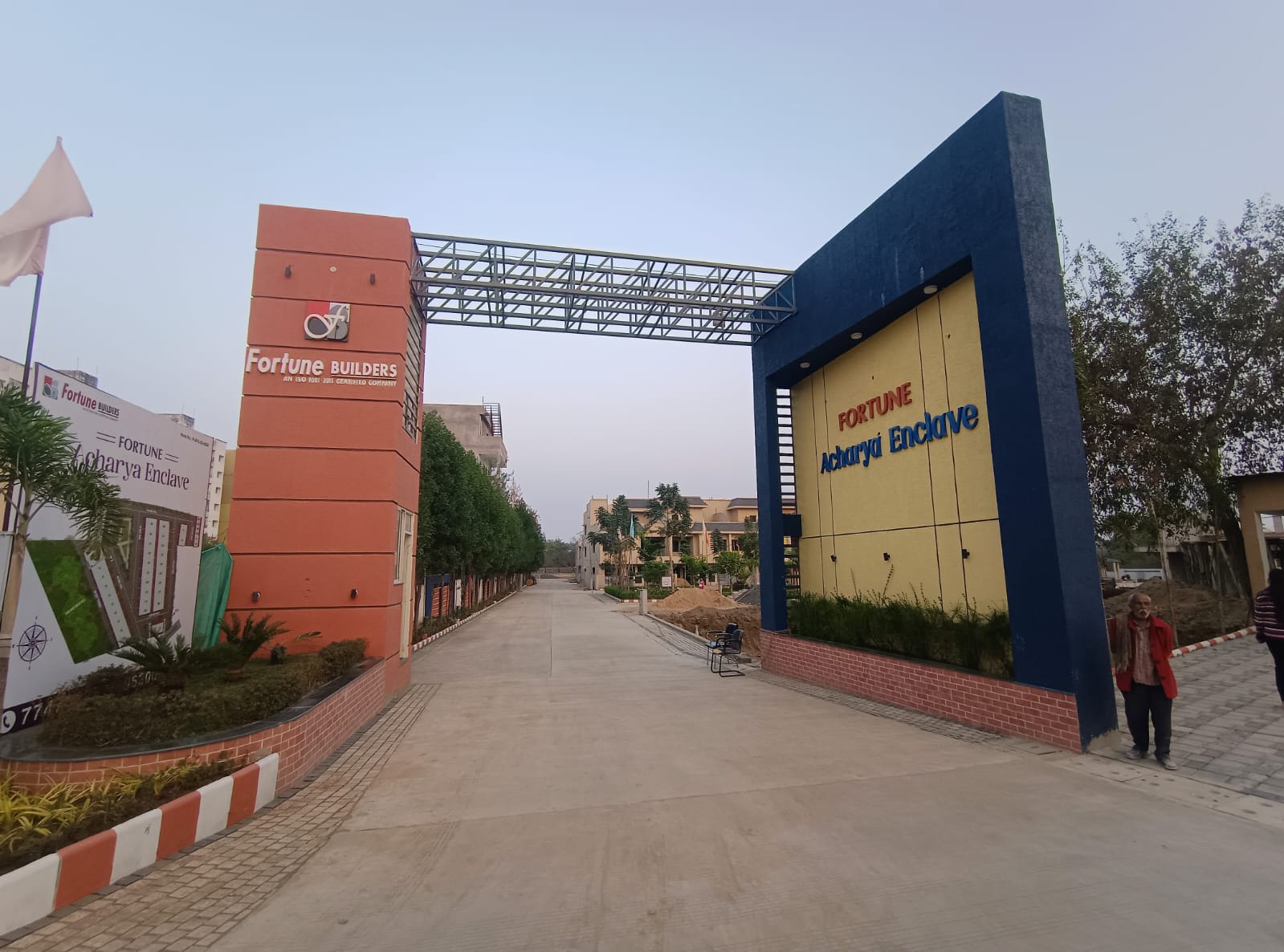 Fortune Acharya Enclave 10-02-2026