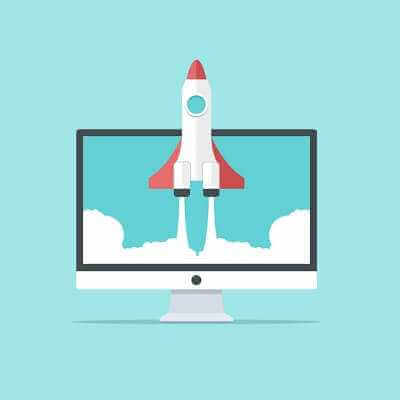 Website-launch