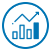 RGM Innovation graph icon