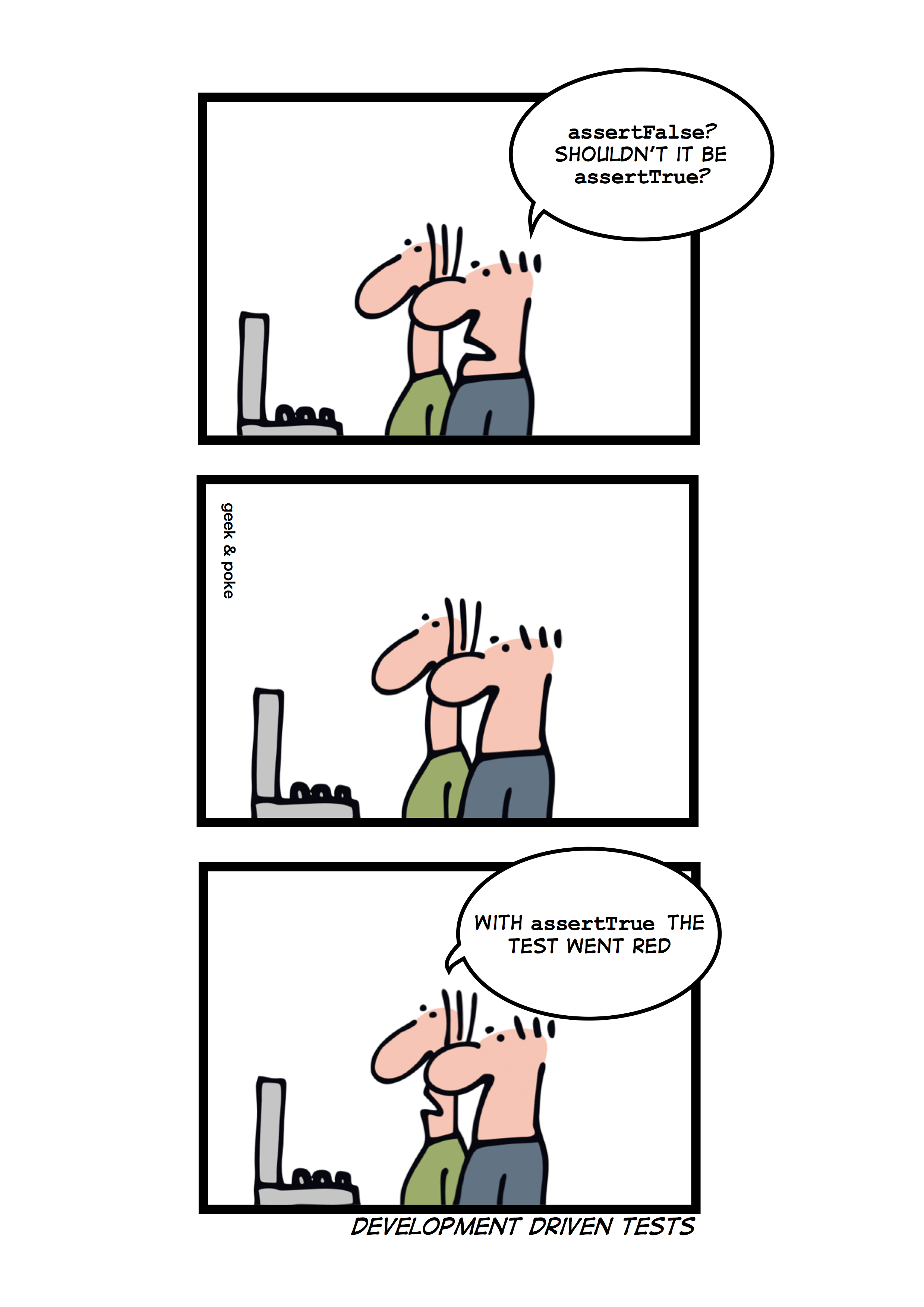 TDD