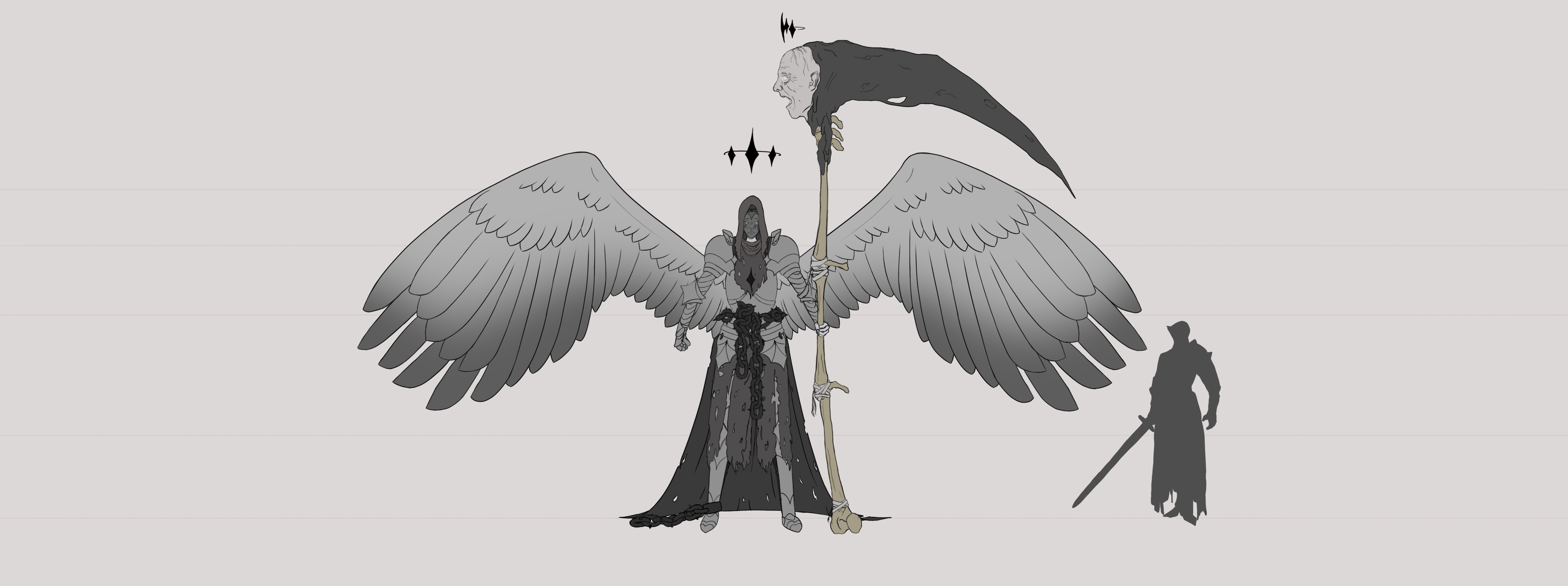 Artya'il Concept Art