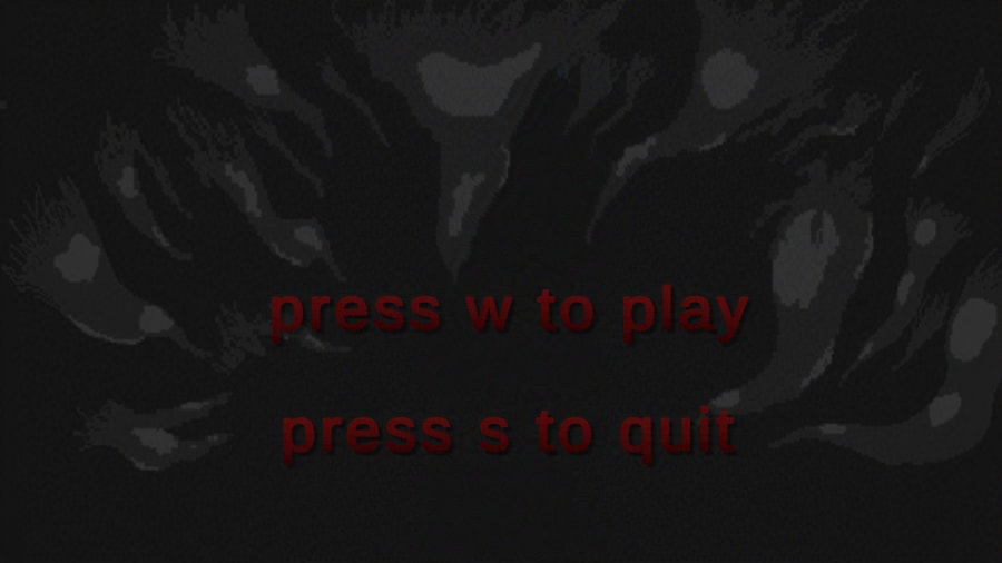 Startscreen