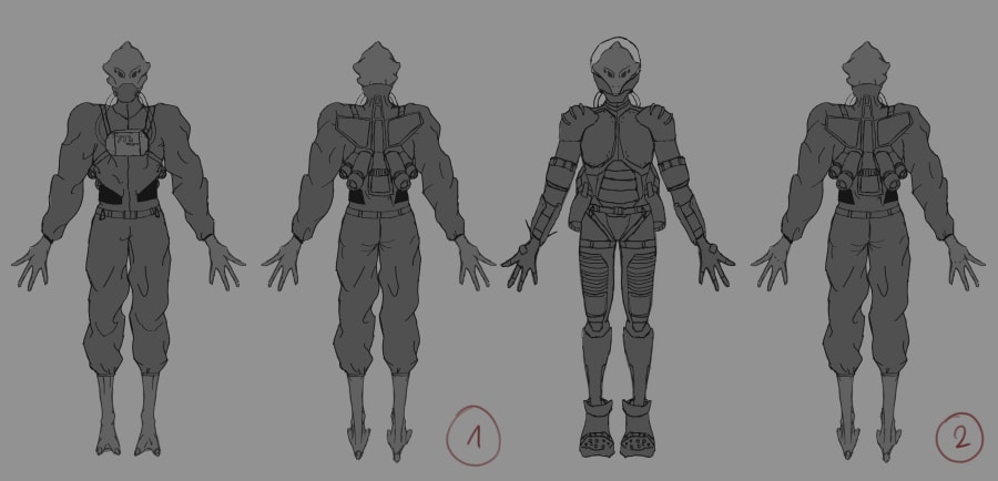 Erste Iteration