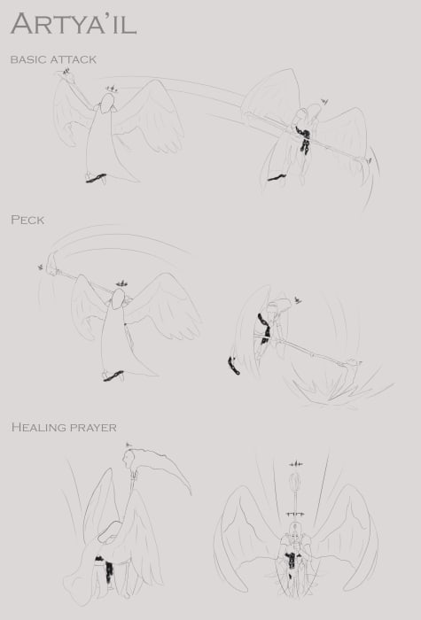 Attack Sheet