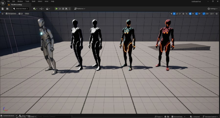 Pixel Shader