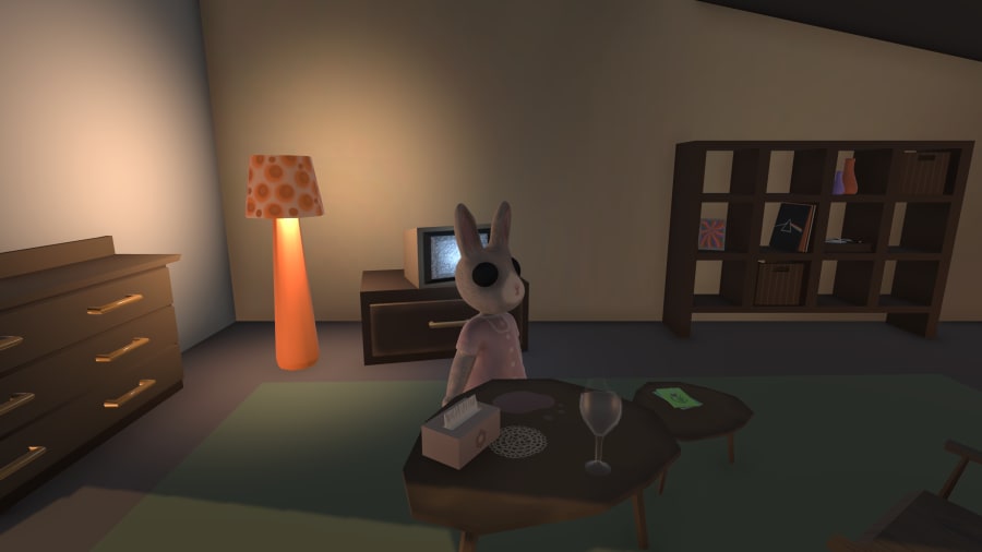 Screenshot Wohnzimmer